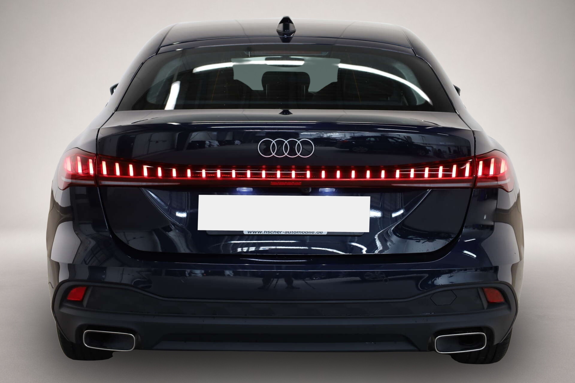 Bild 5 Audi A5 Limousine TFSI
