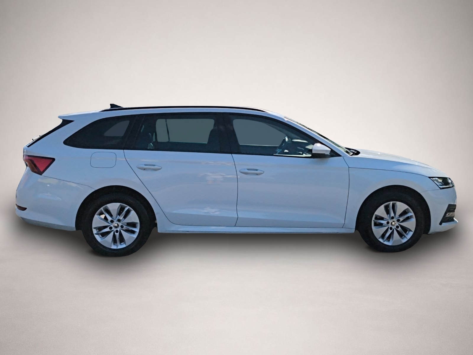 Bild 8 Skoda Octavia Combi 2.0 TDI Ambition SMART LINK PDC SI