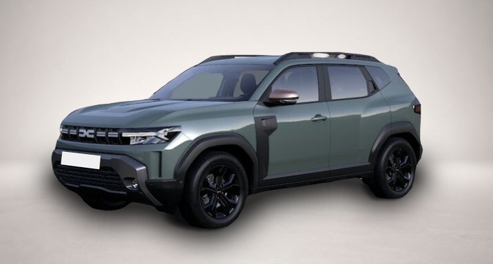 Fotografie Dacia Duster hybrid-G 150 EDC 4x4 Extreme SHZ LKHZ MV-
