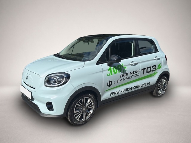 Fotografie Leapmotor T03 Design 70 kW BEV