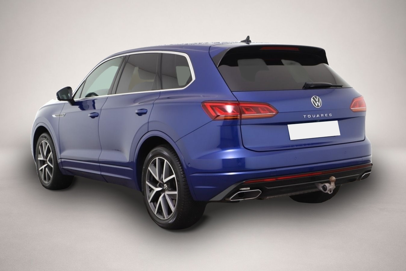 Bild 3 Volkswagen Touareg 3.0 TDI 4M Tip R-Line IQ.Light/ACC/360°/