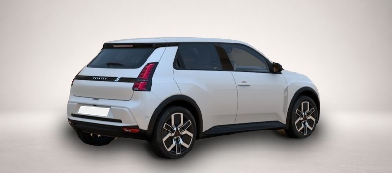 Bild 5 Renault R 5 E-Tech 150 Comfort Range 52 kWh Techno+Harm