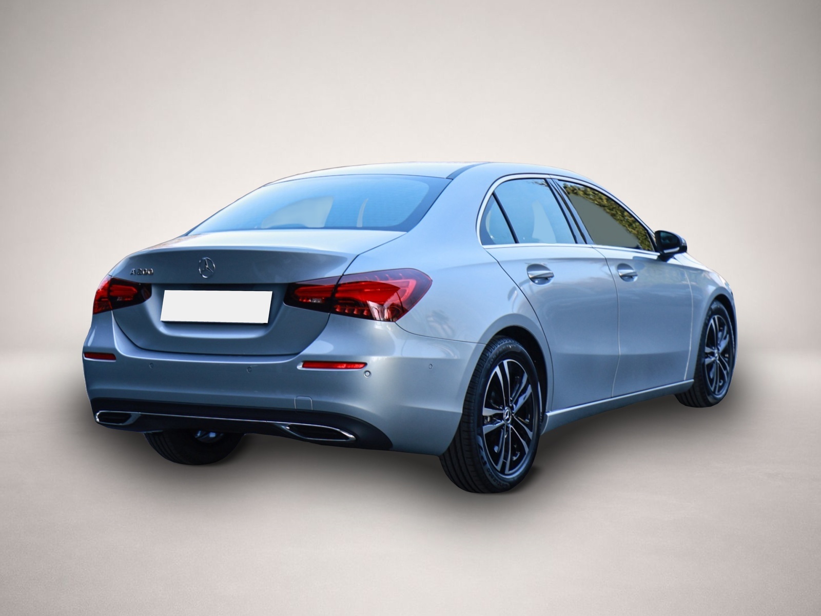 Bild 3 Mercedes-Benz A 200