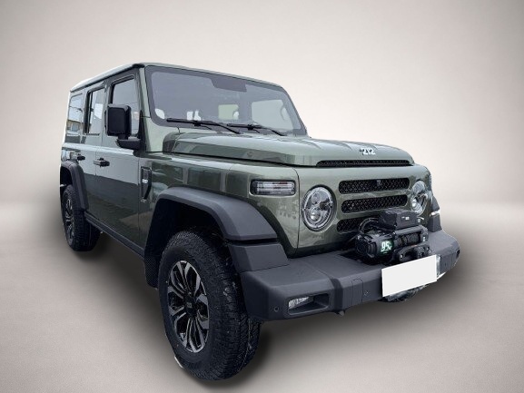 Bild 4 BAW 212 Diesel AT 4x4 SHZ Winde 360°-Kamera