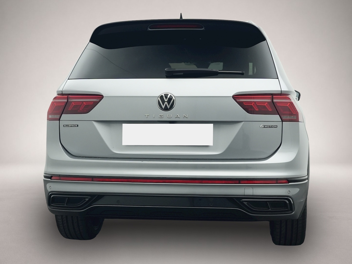 Bild 4 Volkswagen Tiguan Allspace 2.0 TDI DSG 4Mo. R-Line 7S. AHK
