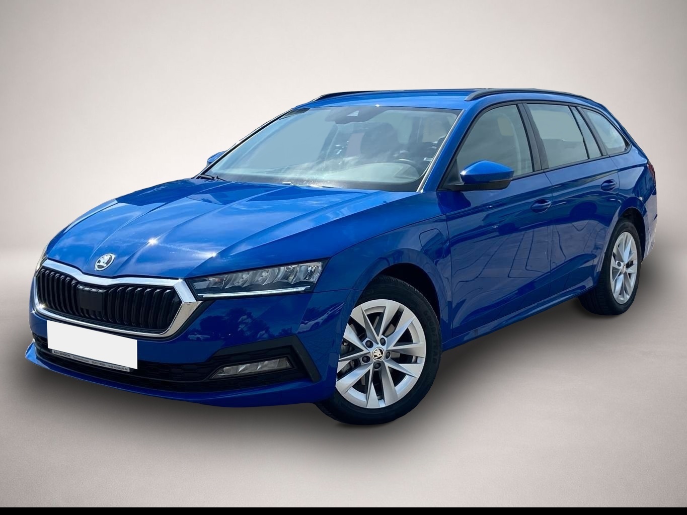 Fotografie Skoda Octavia Combi iV 1.4 TSI DSG eHybrid SMART-LINK+