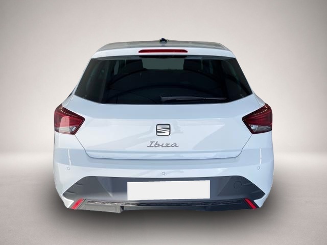 Fotografie 5 des Seat Ibiza Facelift Style 80PS Voll-LED+Kessy+PDC+Alarm+Si.