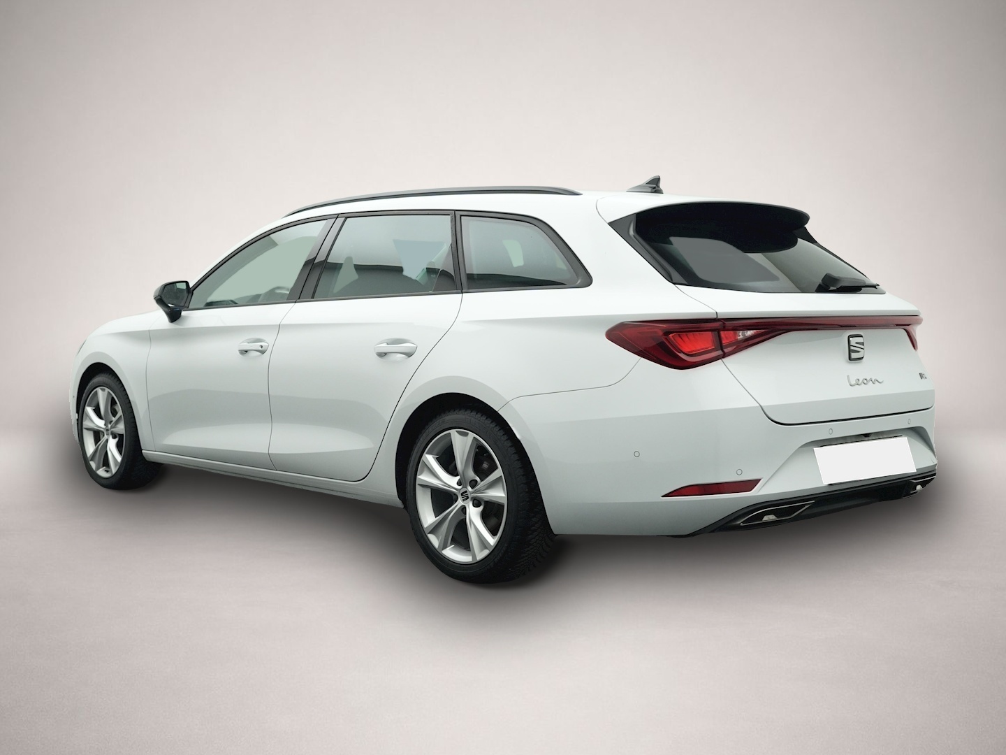 Bild 3 Seat Leon Sportstourer 1.5 eTSI DSG FR NAVI LED KAMER