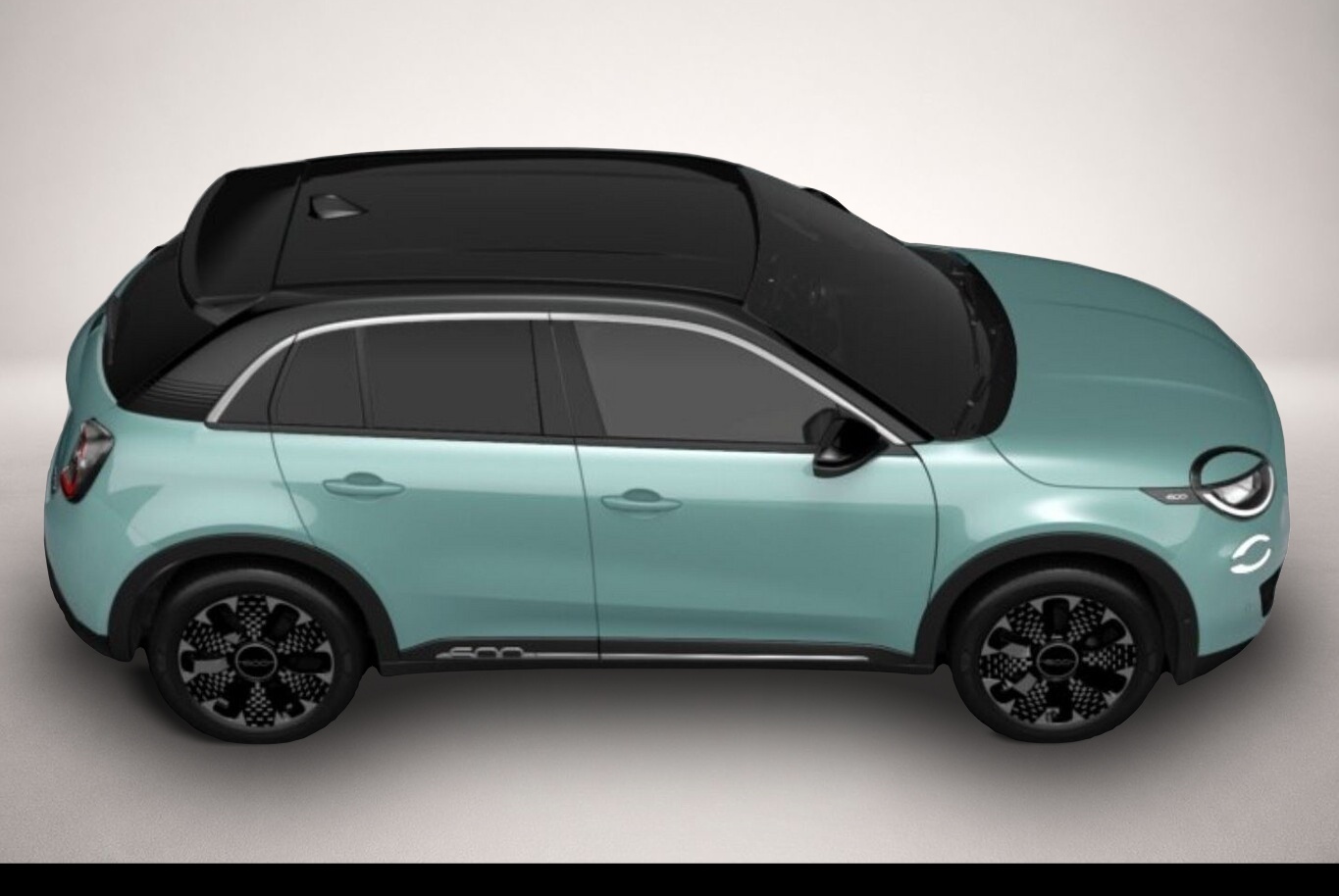 Bild 3 Fiat 600 Hybrid La Prima SHZ eHK ACC Nav Kam 360°PDC