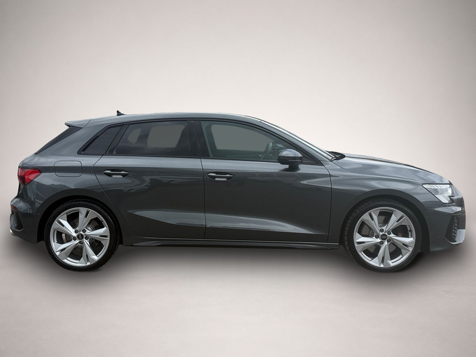 Fotografie 6 des Audi S3 Sportback 2.0 TFSI qu. S-tronic *Kamera*LED*N