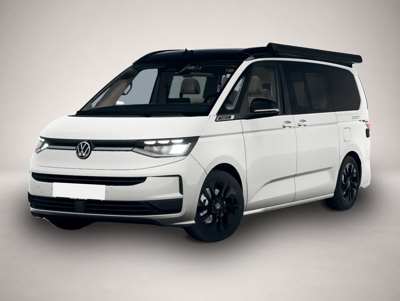 Bild 1 Volkswagen T7 California Ocean TopP AHK Markise Keyl ParkP