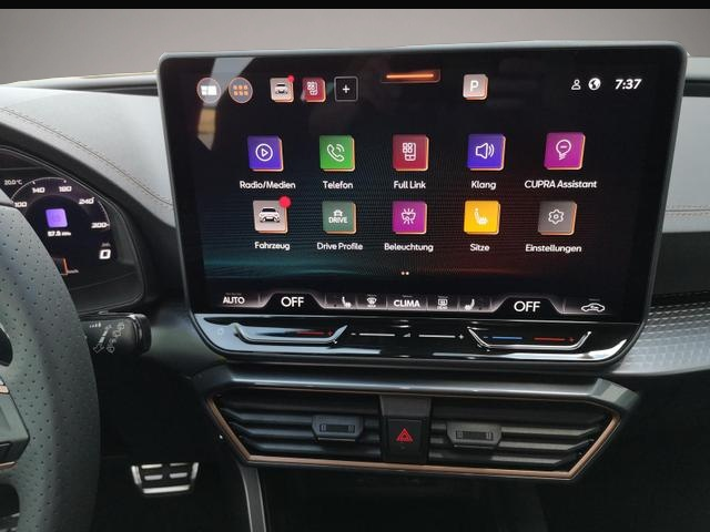 Bild 2 Cupra Leon 2.0 TSI 245 kW 4Drive VZ Kombi ST 2.0TSI ABT AH.