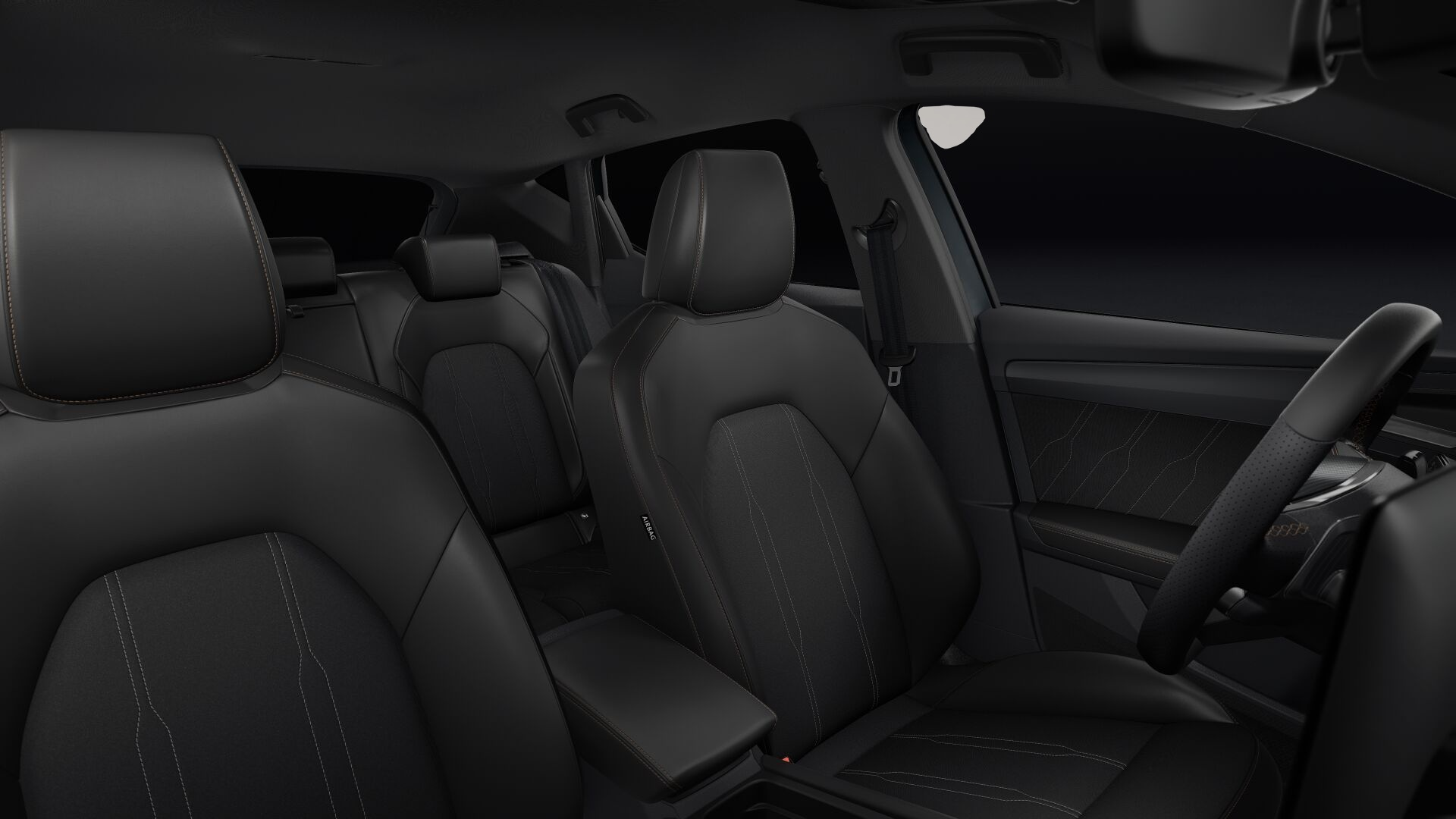 Fotografie 4 des Cupra Leon 2.0 TDI 7-Gang-DSG