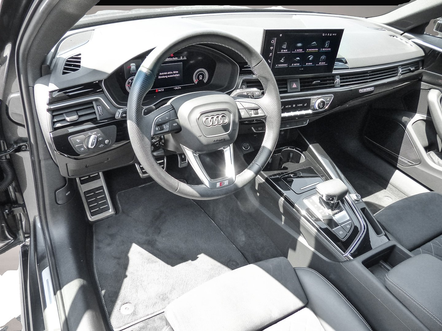 Bild 7 Audi quattro A4 Avant 40 TDI quattro S tronic S line el.Sitze