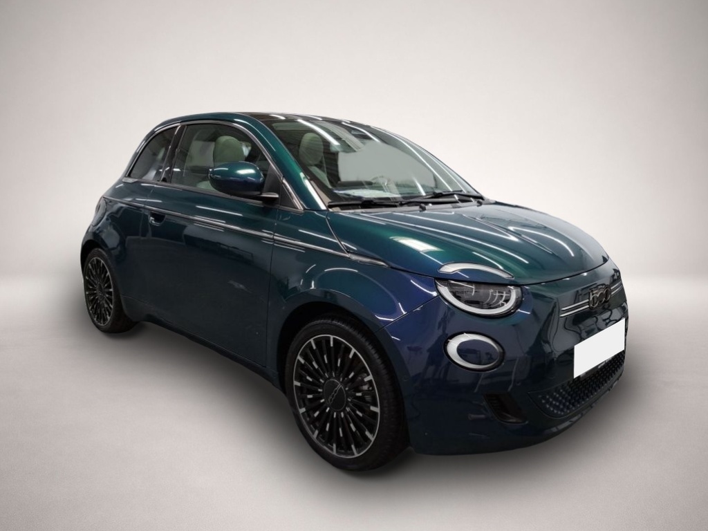 Bild 2 Fiat 500e La Prima NAVI RFK ALU LED