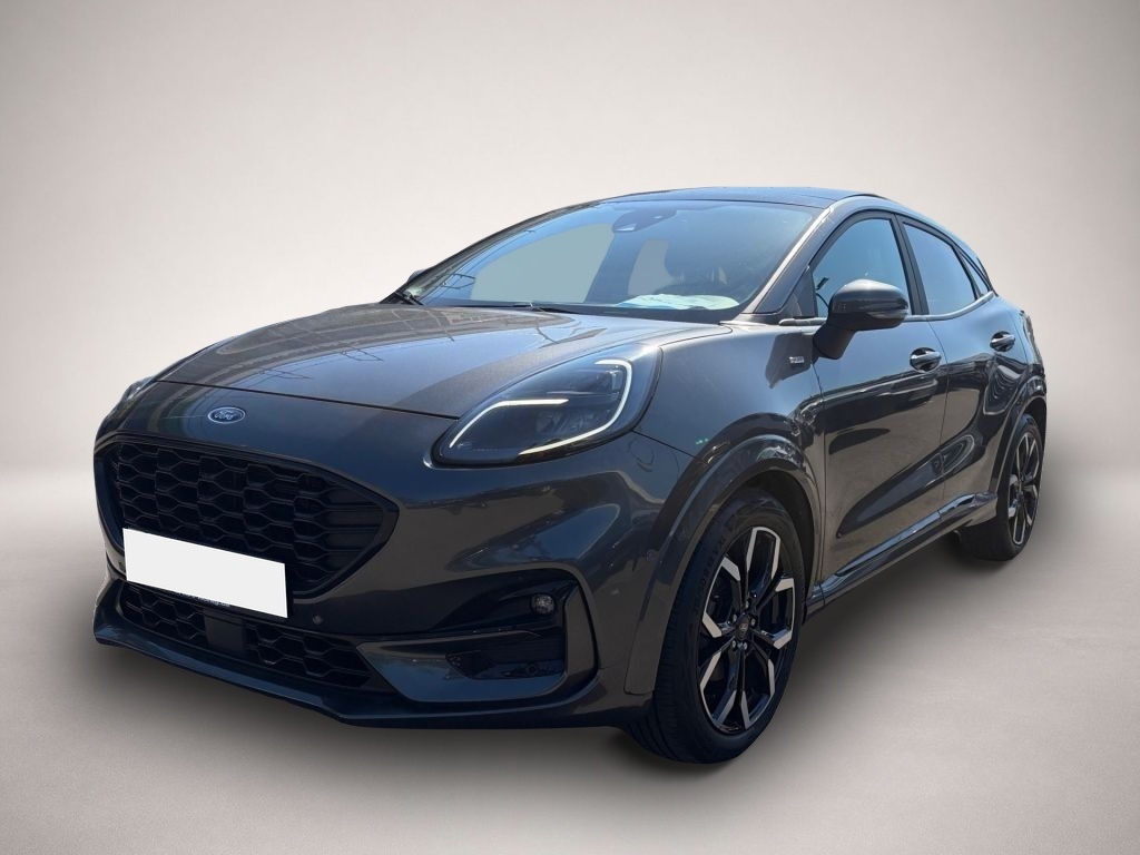 Bild 1 Ford Puma Hybrid Aut. ST-LINE X Pano Fahrerass. LED