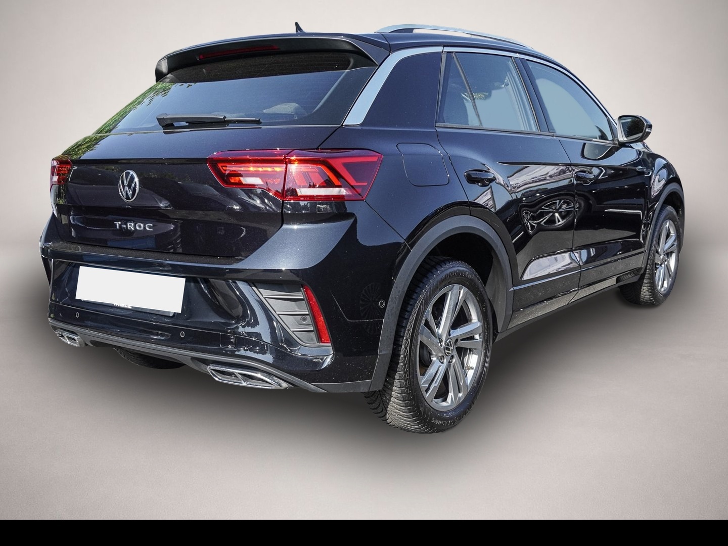 Bild 3 Volkswagen T-Roc 1.5 TSI DSG R-Line