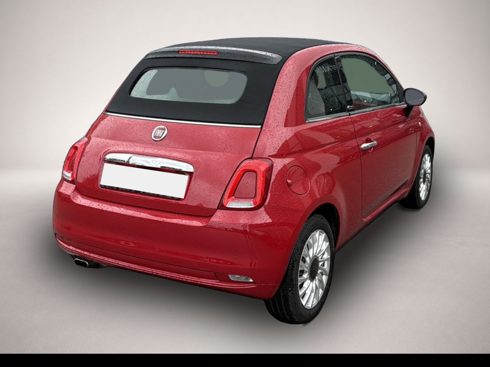 Fotografie 3 des Fiat 500C Lounge Bluetooth Klima Einparkhilfe