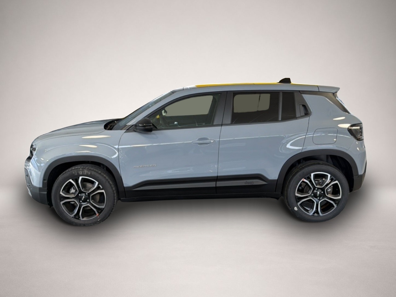 Fotografie 2 des Jeep Avenger Summit MHEV Panorama+Kamera+Navi+LED+ACC