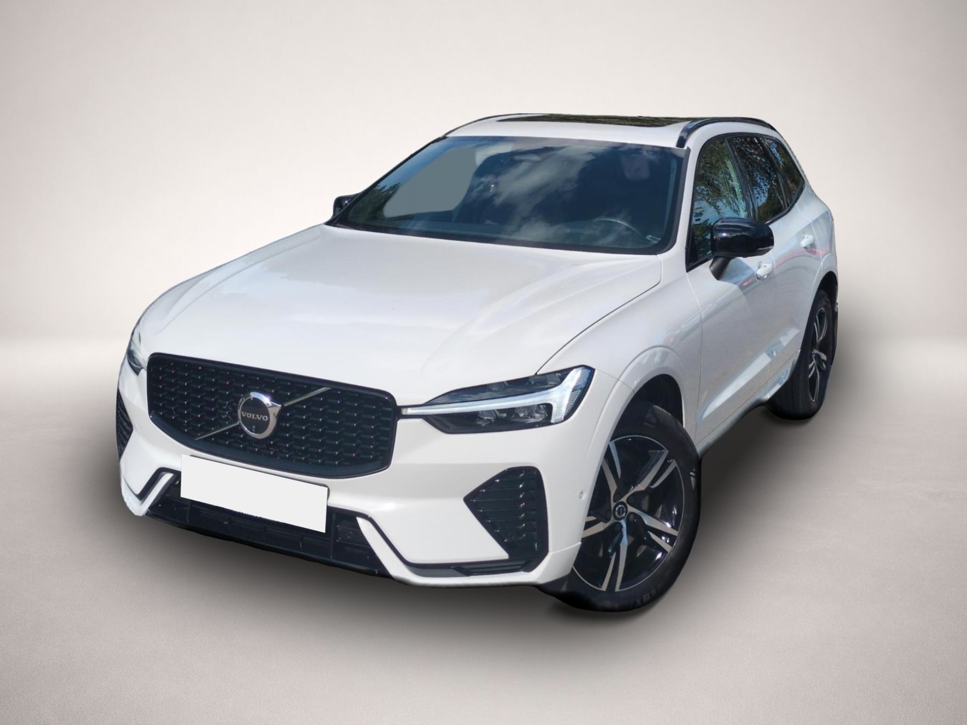 Bild 1 Volvo XC60 B4 (Benzin) R-Design 2WD Automatik Bluetoot