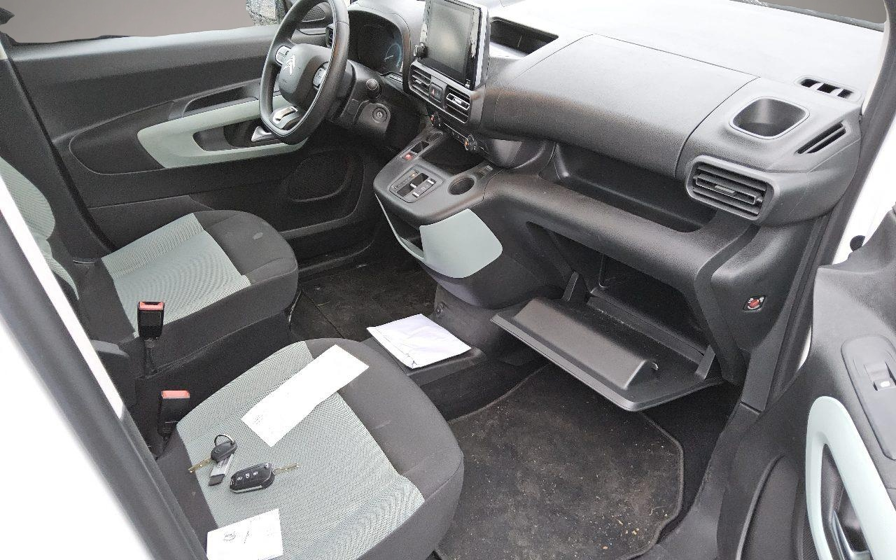 Bild 4 Citroën ë-Berlingo e-Berlingo Feel M 11kw PDC Spurhalteass.