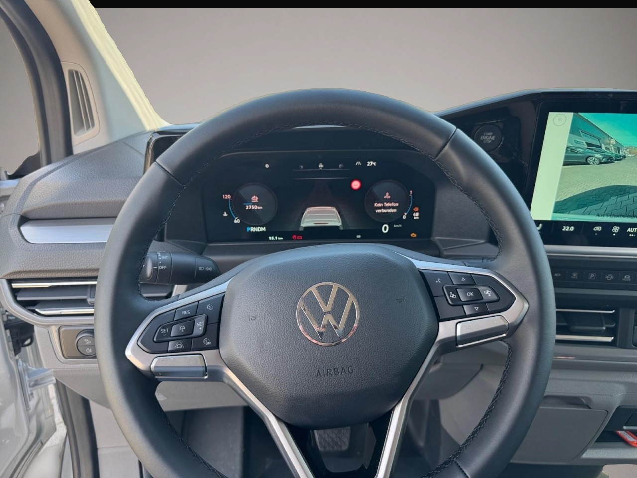 Bild 6 Volkswagen T7 Transporter Plus KR Mixto Doppelkab 170PS 8AT