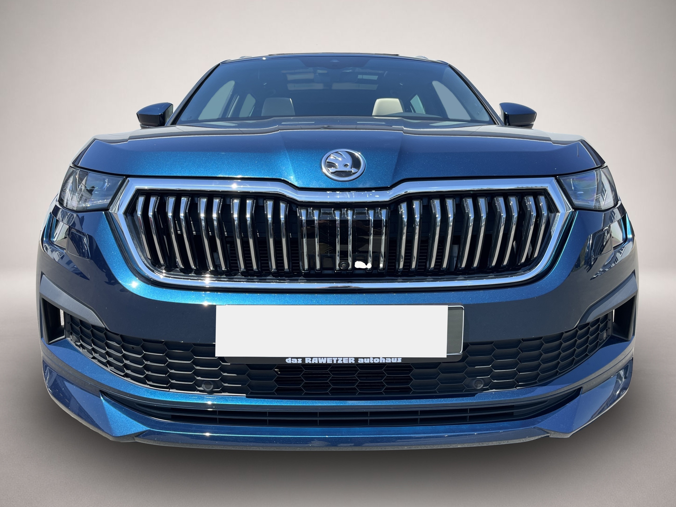 Bild 2 Skoda Kodiaq 2.0 TDI DSG Laurin & Klement PANO LEDER N