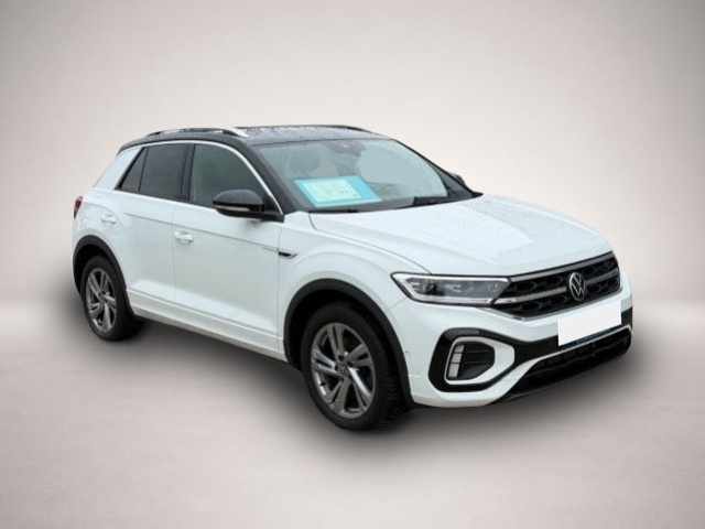 Bild 7 Volkswagen T-Roc 2.0 TSI DSG 4M R-Line Navi,AHK,Kamera