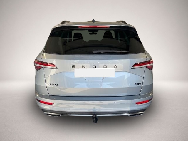 Bild 5 Skoda Karoq Sportline TSI 4x4 360°+19 Zoll+Navi+AHK+360°+AC.