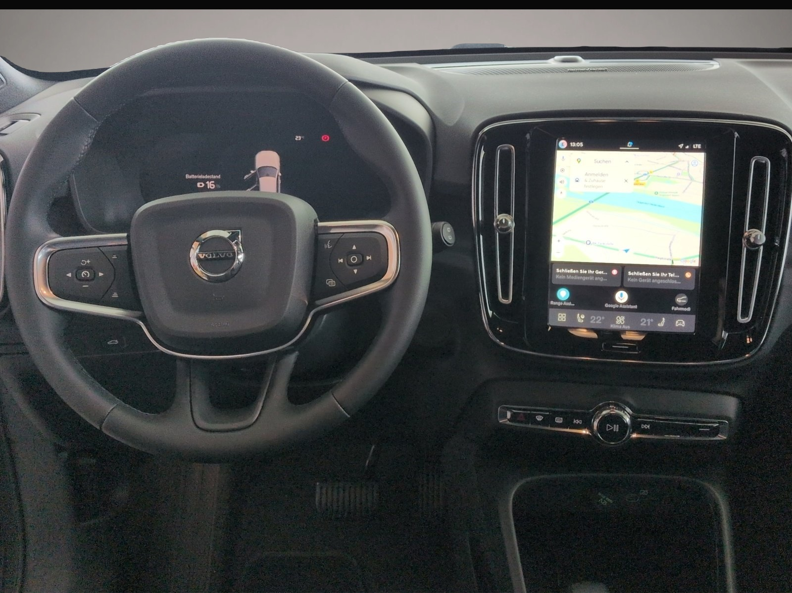 Bild 8 Volvo EX40 W Twin Motor Plus Dark ACC+LED+Navi+SHZ+LM