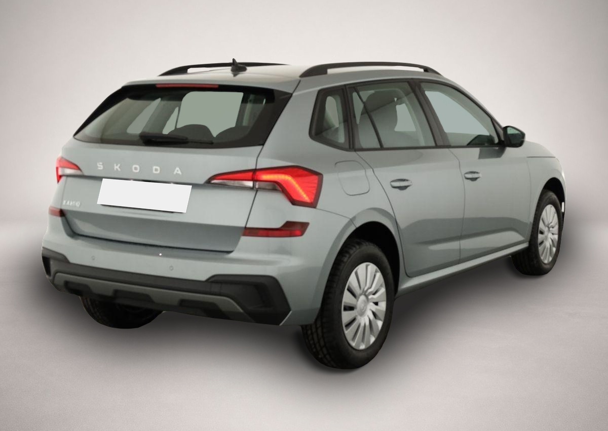Fotografie 3 des Skoda Kamiq 1.5 TSI DSG Selection, LED, Kamera, Ladebo