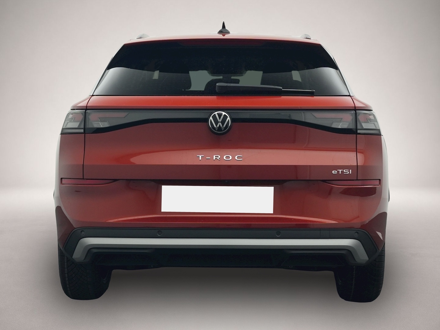 Fotografie 4 des Volkswagen T-Roc 1.5 eTSI DSG Life ALU 17 WINTERPAKET