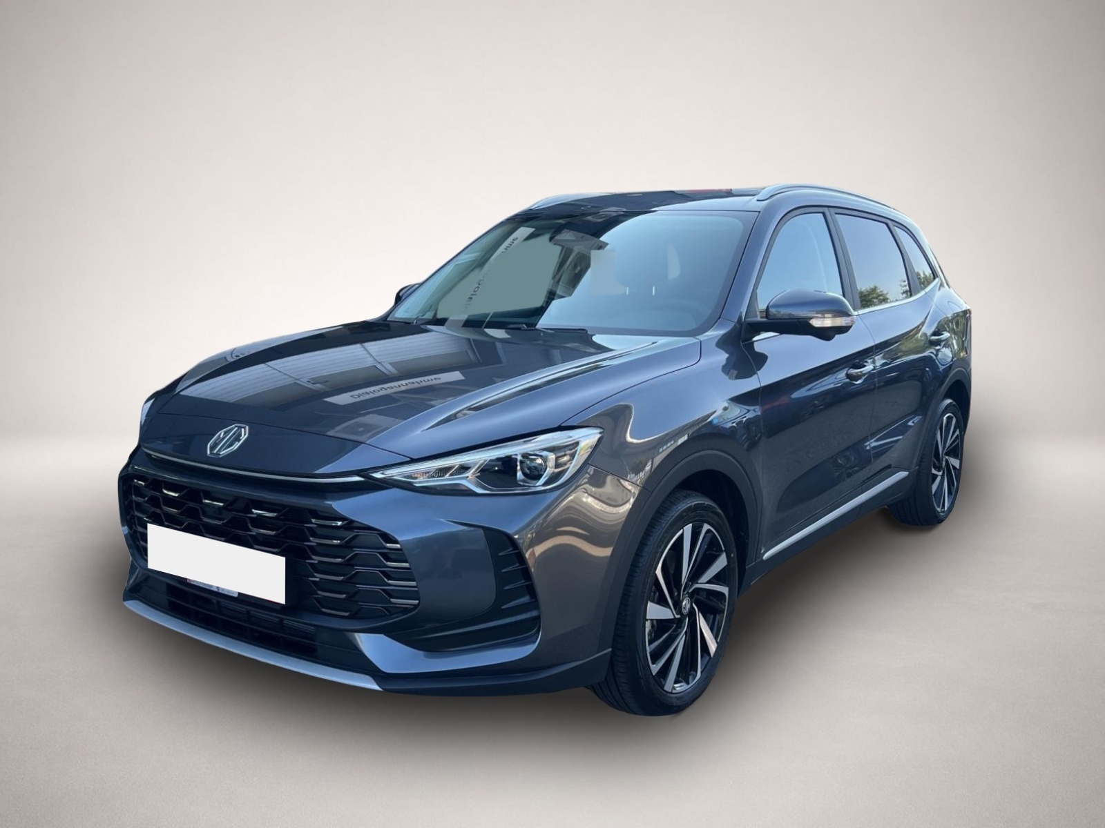 Bild 1 MG ZS HEV Luxury MY26 PANO ACC TOTW. LED NAVI
