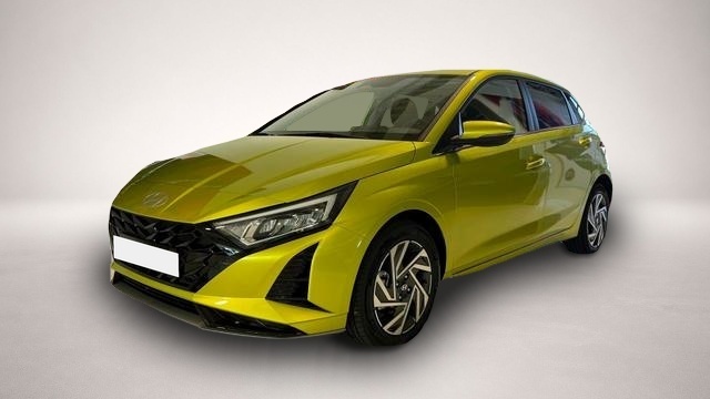 Hyundai i20 GO Plus 1.0 T-GDI DCT 73kW (100PS) Lenkradhei... - Bild 1