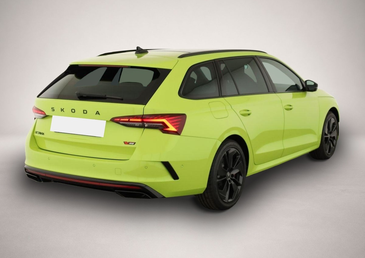 Bild 3 Skoda Octavia Combi RS 2.0 TSI DSG, Pano, Standheizung