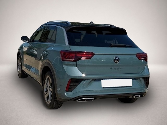 Bild 3 Volkswagen T-Roc 1.5 TSI DSG R-Line Navi,AHK,Kamera
