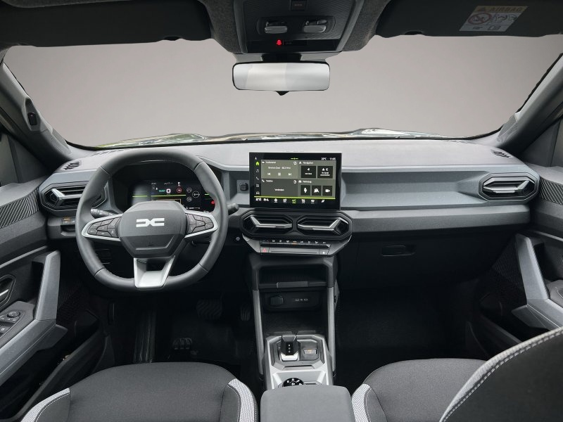Bild 5 Dacia Duster hybrid-G 150 EDC 4x4 Journey SHZ+LKHZ+Nav