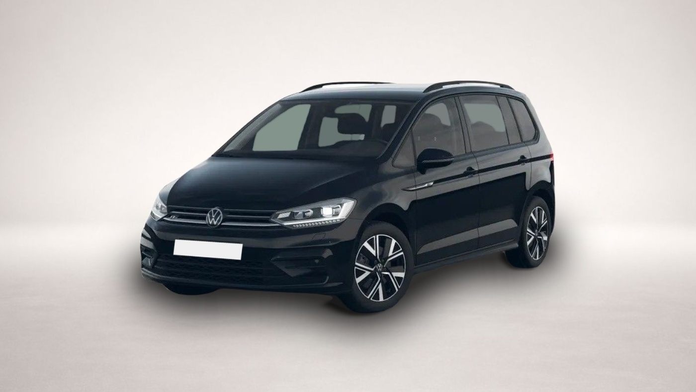 Fotografie Volkswagen Touran Highline R-Line Volkswagen 2.0 TDI 110 kW