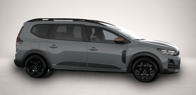 Fotografie des Dacia Jogger ECO-G 120 auto Extreme 5-S SHZ+LKHZ+LED