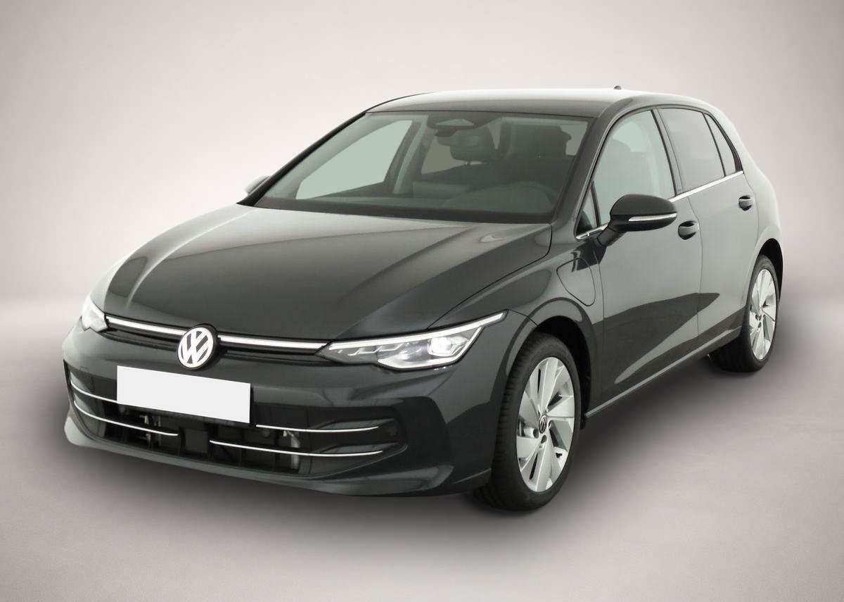 Volkswagen Golf Golf VIII 1.5 eHybrid Style, AHK, Navi, Kamera, - Bild 1