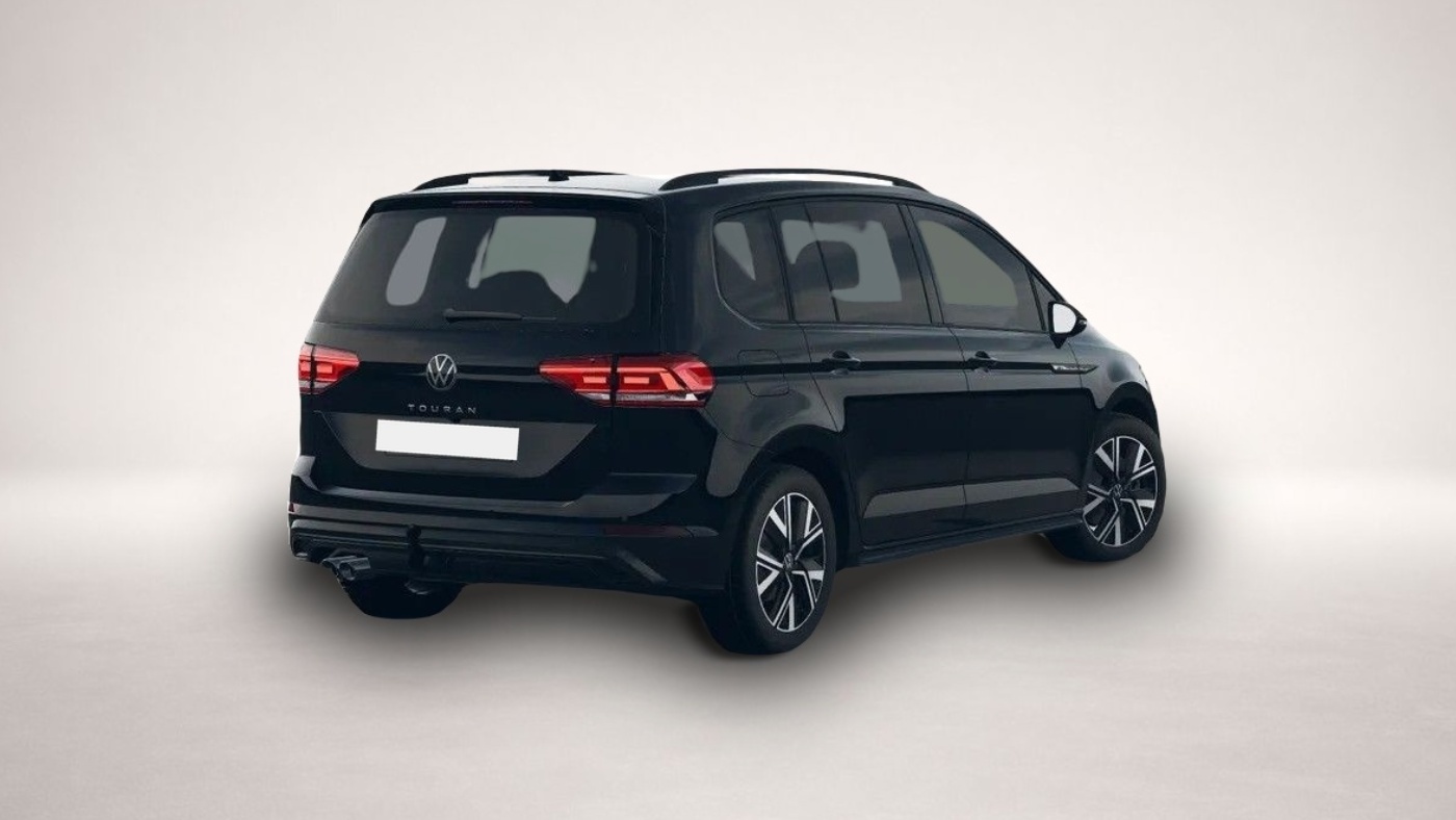 Bild 5 Volkswagen Touran Highline R-Line Volkswagen 2.0 TDI 110 kW