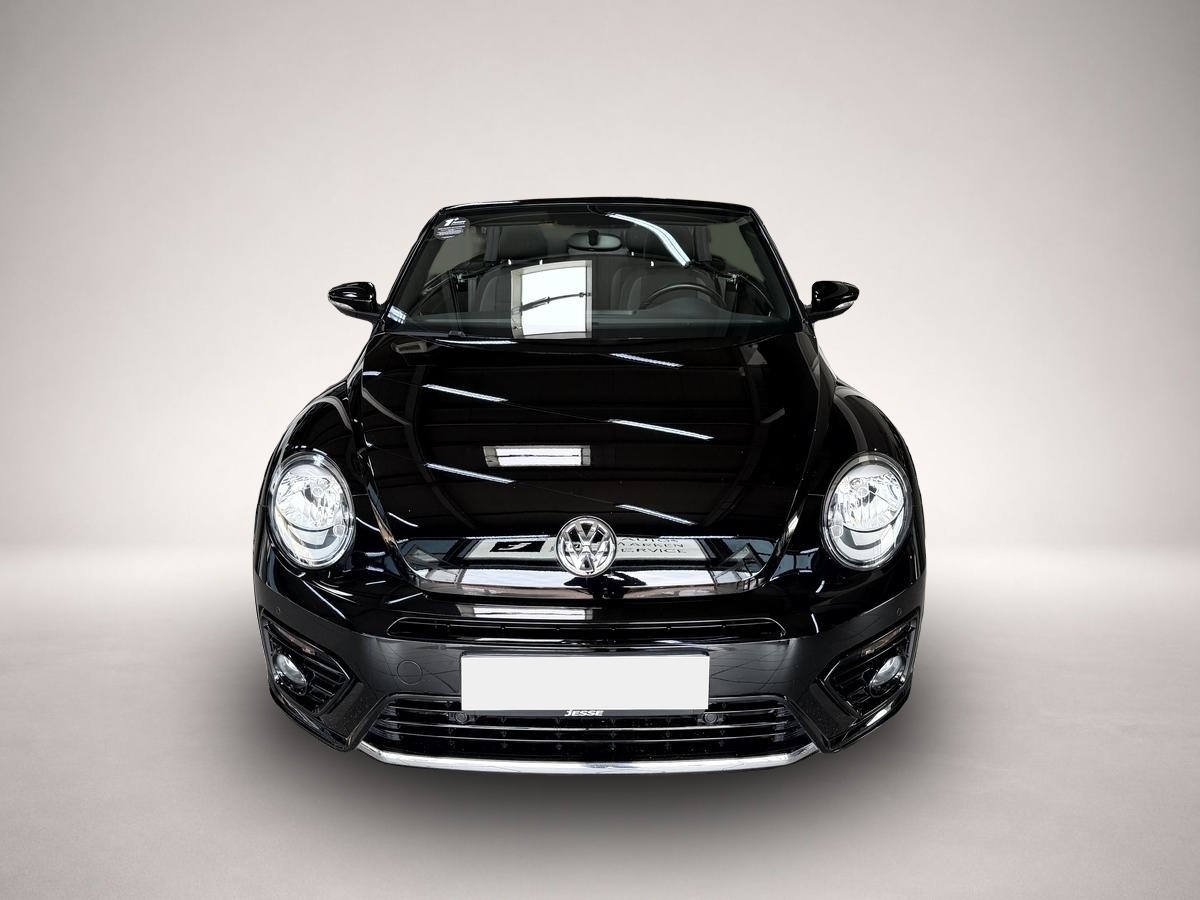 Bild 2 Volkswagen Beetle Cabriolet 1.4 TSI BMT R-Line PDC Klima