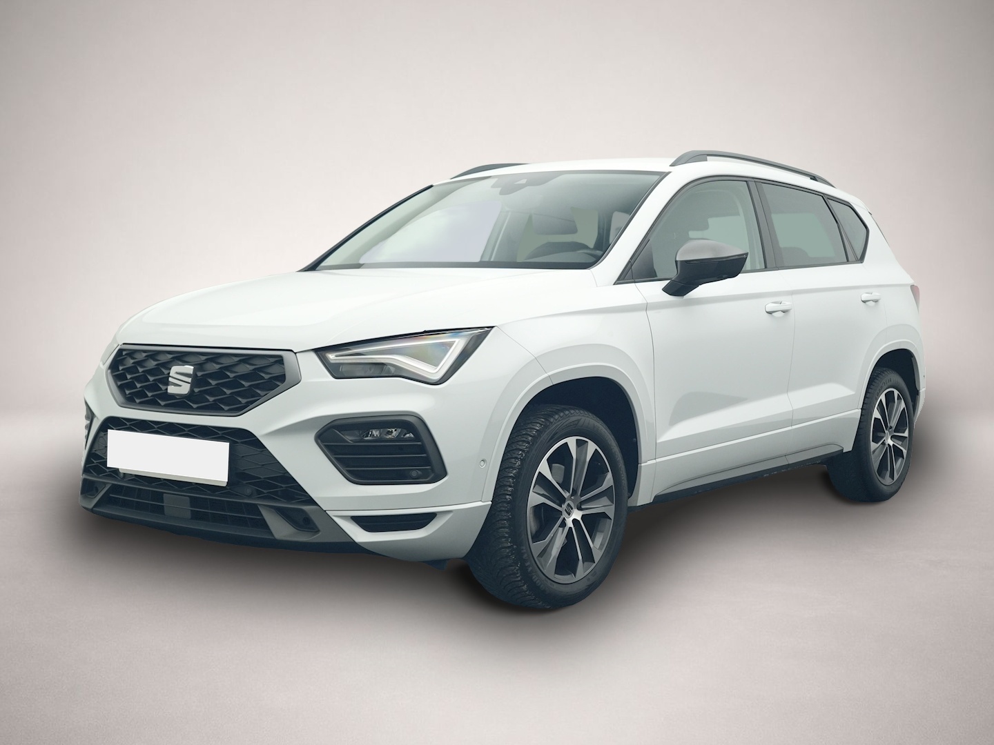 Fotografie Seat Ateca 1.5 TSI FR AHK KAMERA LED NAVI ACC