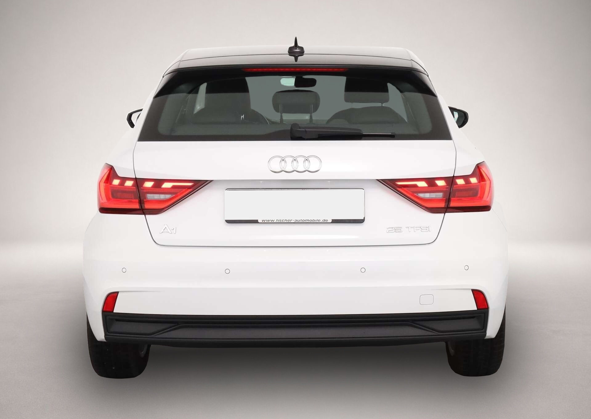Fotografie 5 des Audi A1 Sportback 25 TFSI