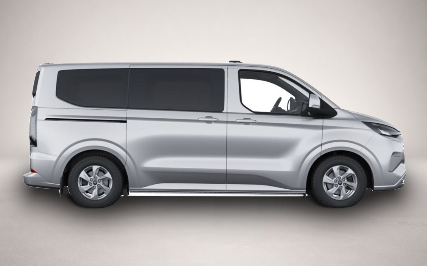 Fotografie 2 des Ford Transit Custom Kombi Aut Limit L1 Heckkl LED 9-S