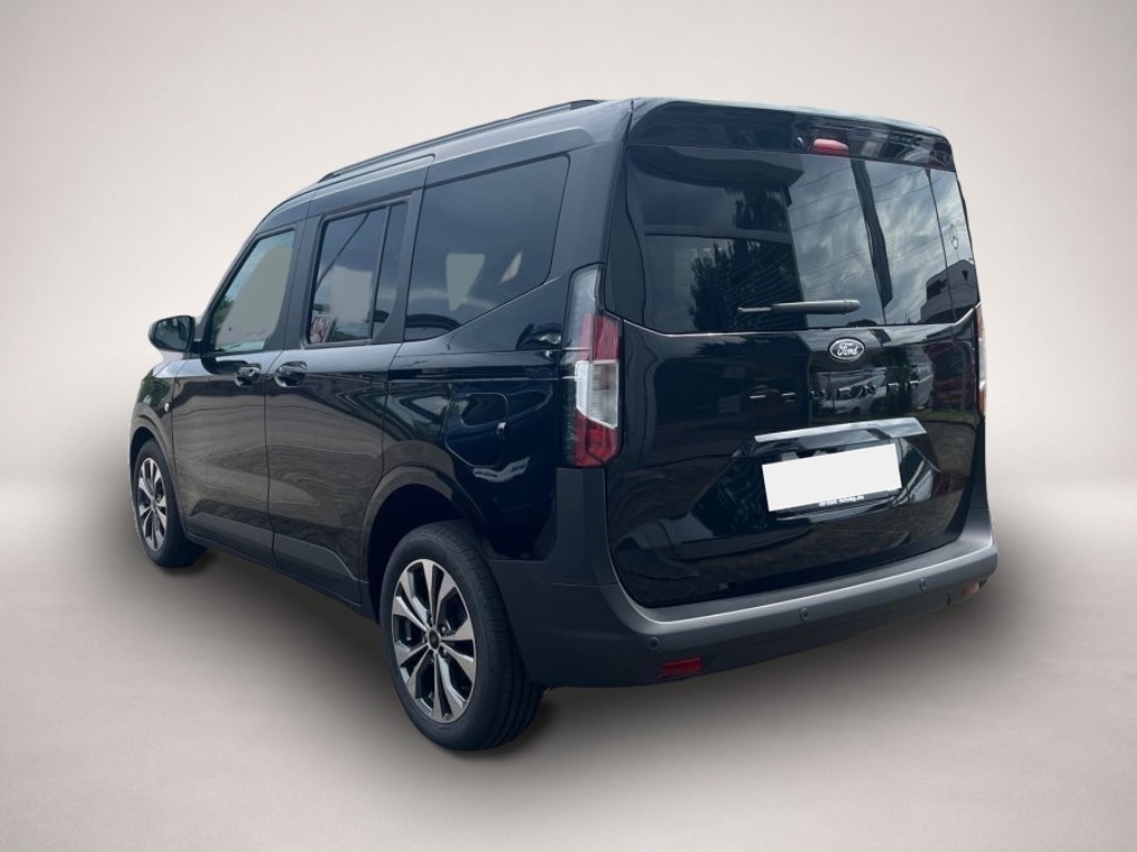 Bild 2 Ford Tourneo Courier 1.0 EcoBoost Aut. TITANIUM