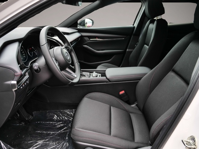 Bild 4 Mazda 3 2025 2.5L e-SKYACTIV G 140ps 6AT FWD Homura