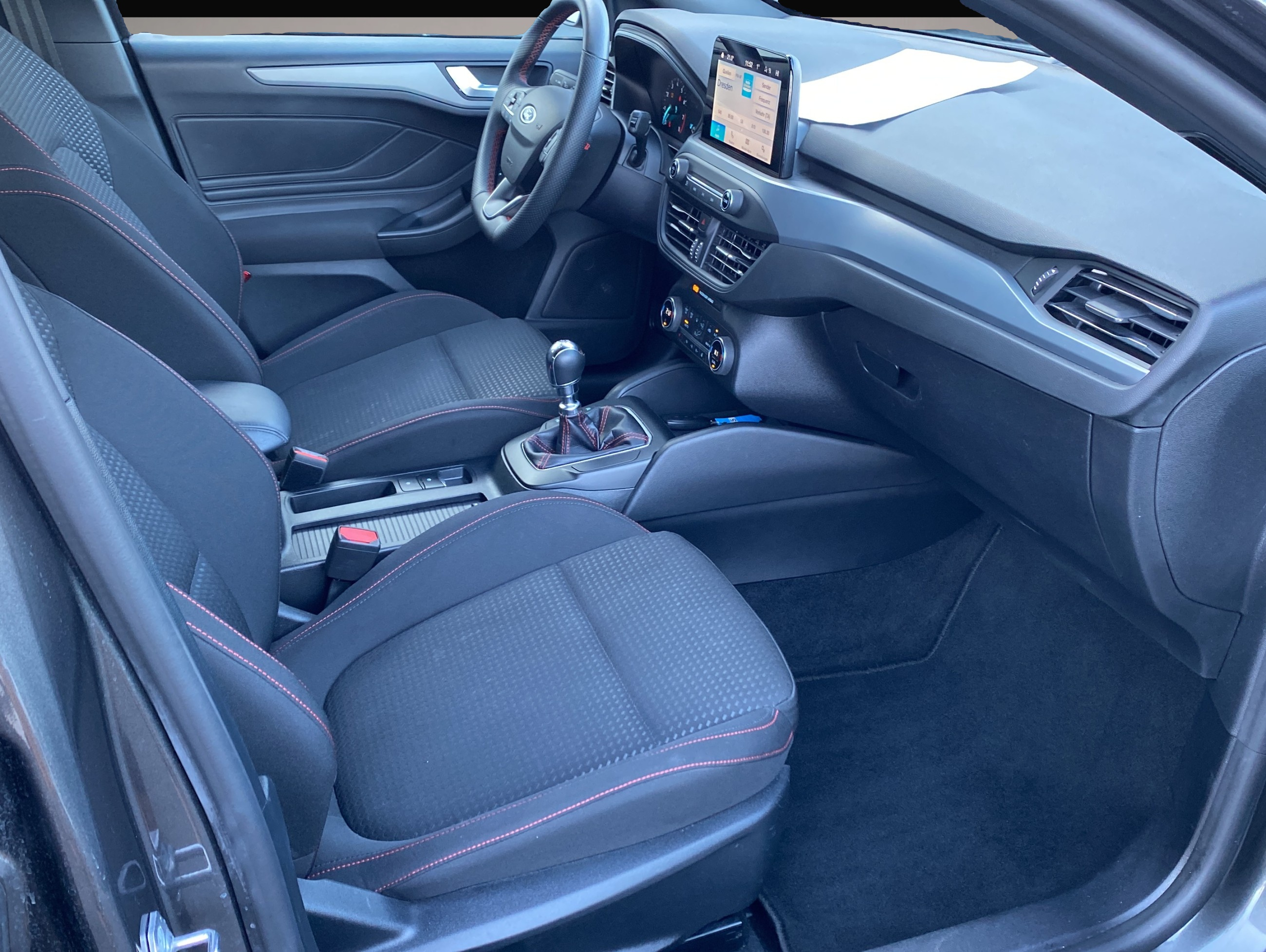 Bild 3 Ford Focus Turnier 1.0 EcoBoost ST-Line*ACC*