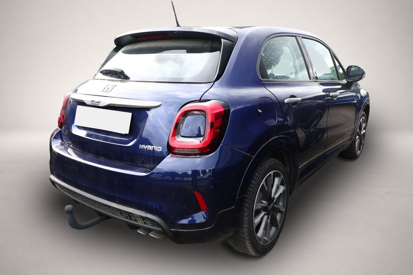 Bild 3 Fiat 500X 1.5 GSE 130 DCT Dolcevita Sport LED Nav Kam