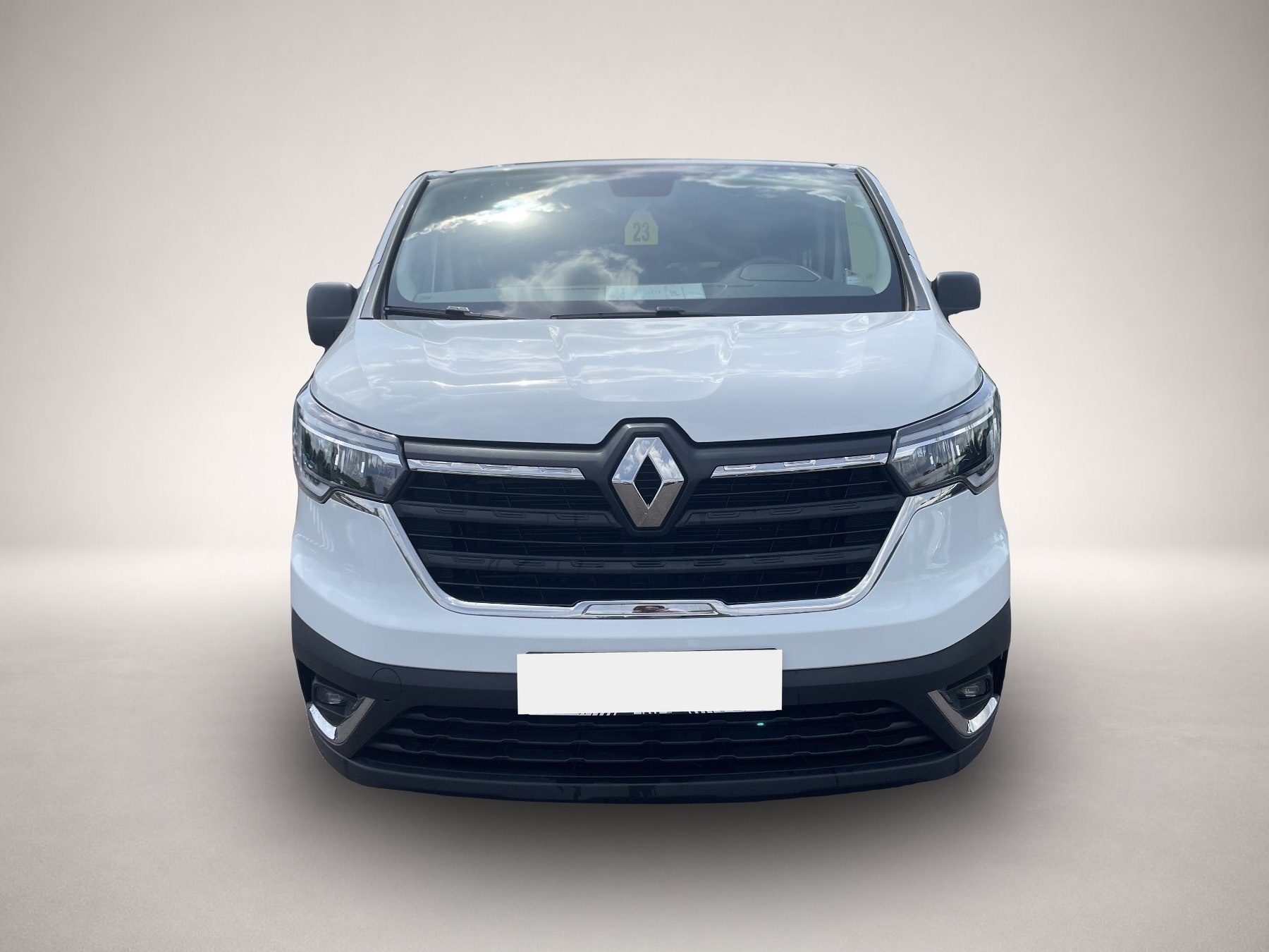 Fotografie 2 des Renault Other Trafic Lkw DOKA Komfort L1H1 3,0t Blue dCi 150